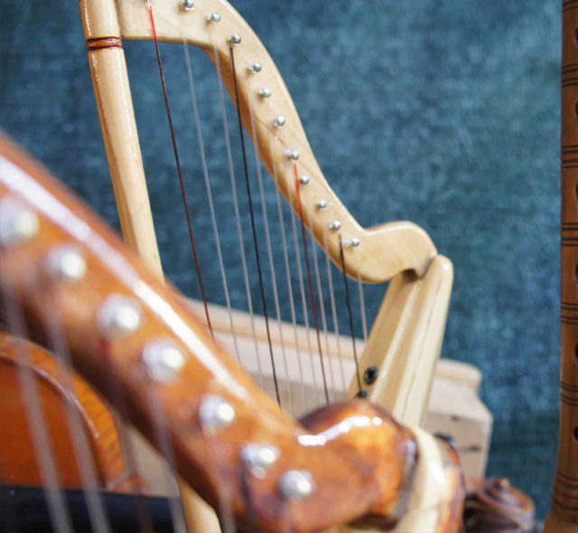 L’arpa e la tradizione musicale