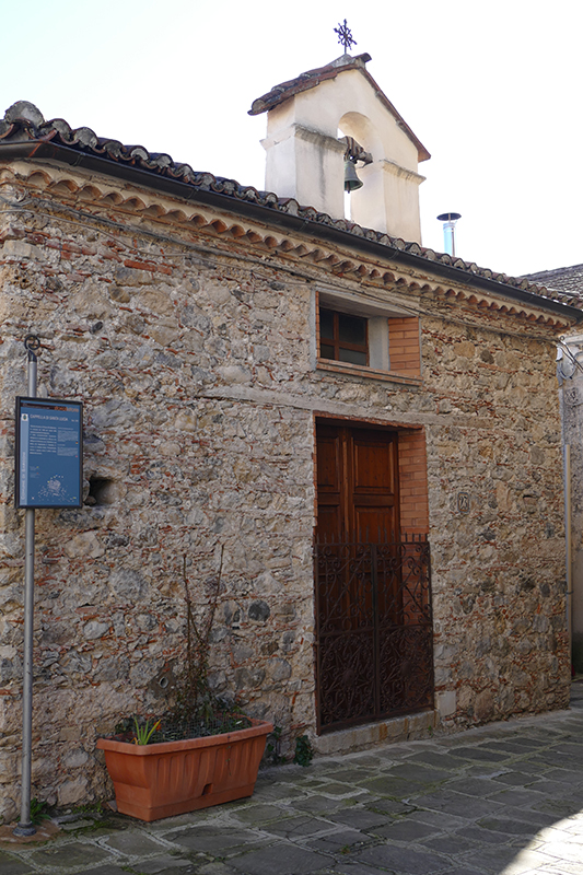 Chiesa Santa Lucia di Sarconi