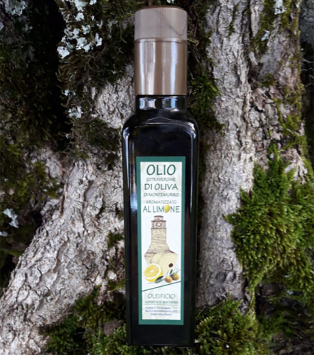 Olio extravergine d'oliva di Montemurro