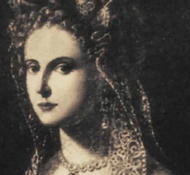 La principessa Aurora