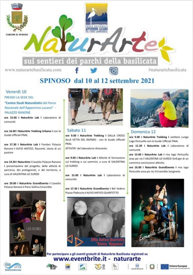 NaturArte a Spinoso