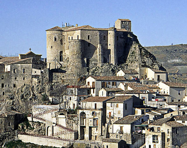 Moliterno