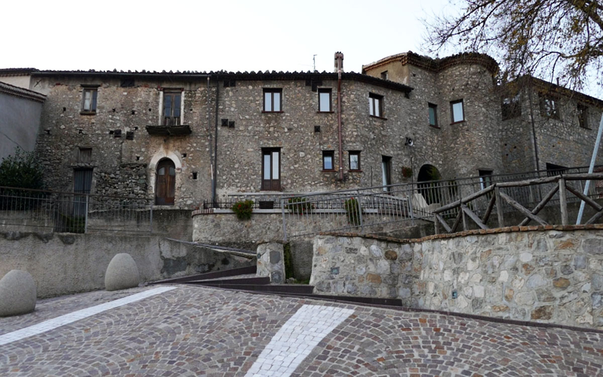 Castello di Marsicovetere