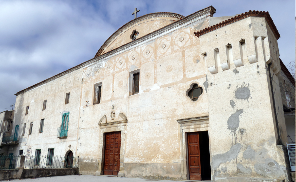 Convento francescano di Sant’Antonio