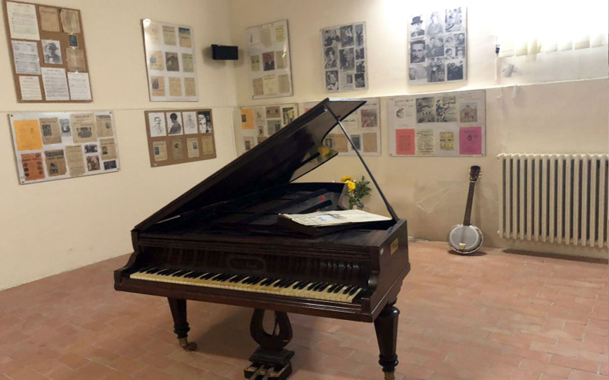 Museo della Canzone napoletana