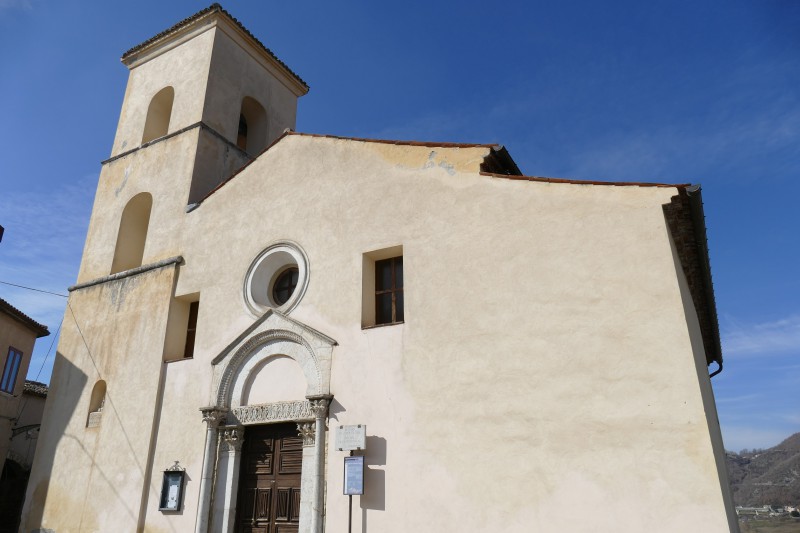 Chiesa di San Michele Arcangelo a Marsico Nuovo