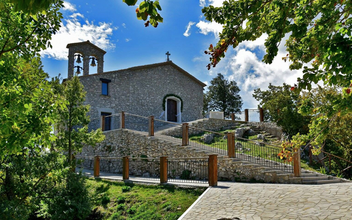 Santuario della Madonna del Monte Saraceno