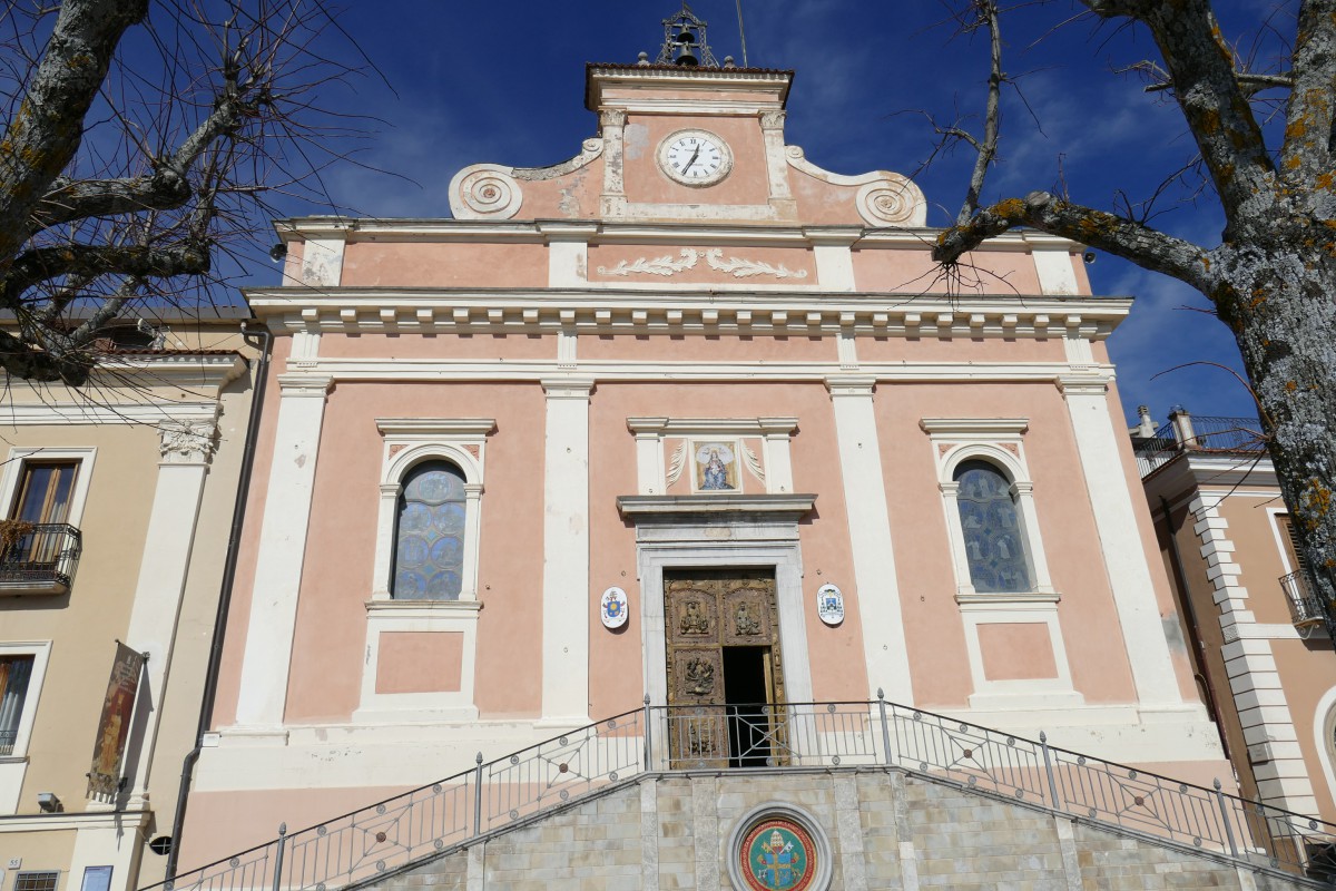 Chiesa Madre Viggiano