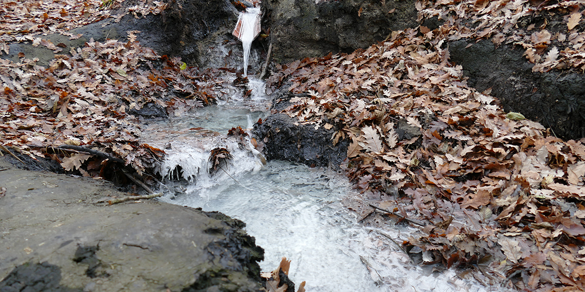 Sorgenti naturali di idrocarburi