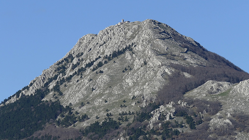 Montagna Grande di Viggiano