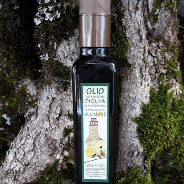 Olio d'oliva di Montemurro