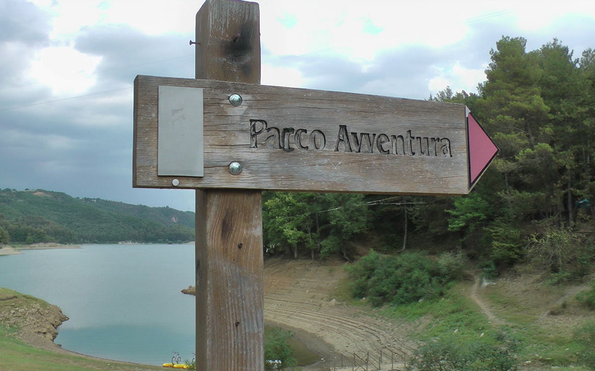 Parco avventura