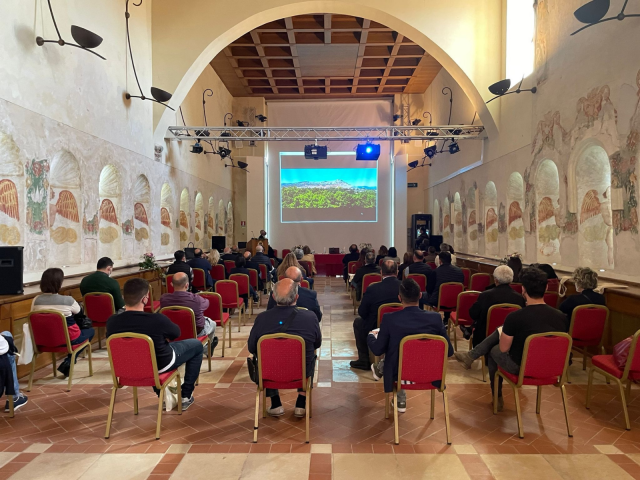 A Grumento Nova le strategie di sviluppo turistico dei Comuni di CuoreBasilicata
