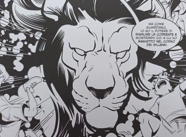 Paterno: un fumetto racconta i suoi 50 anni di storia