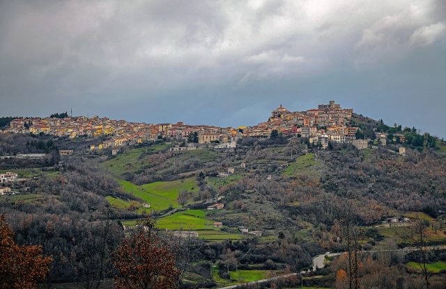 ALLA SCOPERTA DELLA “BASILICATA SLOW”: DA MOLITERNO A SARCONI A GRUMENTO